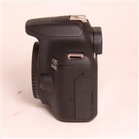 Used Canon EOS 2000D Digital SLR Camera Body