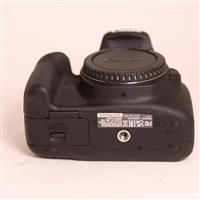 Used Canon EOS 2000D Digital SLR Camera Body