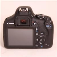 Used Canon EOS 2000D Digital SLR Camera Body