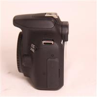 Used Canon EOS 2000D Digital SLR Camera Body