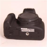 Used Canon EOS 2000D Digital SLR Camera Body