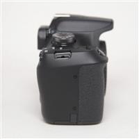 Used Canon EOS 2000D Digital SLR Camera Body