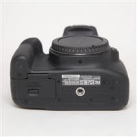 Used Canon EOS 2000D Digital SLR Camera Body