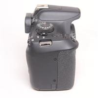 Used Canon EOS 2000D DSLR Camera Body in Black