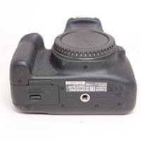 Used Canon EOS 2000D DSLR Camera Body in Black