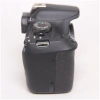 Used Canon EOS 2000D Digital SLR Camera Body