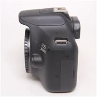 Used Canon EOS 2000D Digital SLR Camera Body