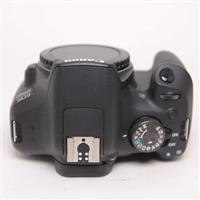Used Canon EOS 2000D Digital SLR Camera Body