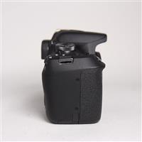 Used Canon EOS 2000D Digital SLR Camera Body