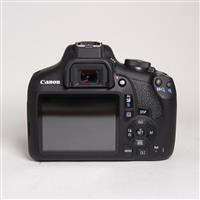 Used Canon EOS 2000D Digital SLR Camera Body