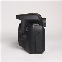 Used Canon EOS 2000D Digital SLR Camera Body