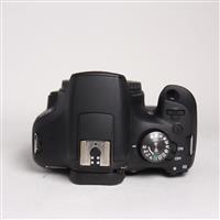Used Canon EOS 2000D Digital SLR Camera Body