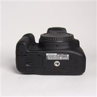 Used Canon EOS 2000D Digital SLR Camera Body