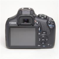 Used Canon EOS 2000D Digital SLR Camera Body