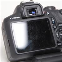 Used Canon EOS 2000D Digital SLR Camera Body