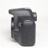 Used Canon EOS 2000D Digital SLR Camera Body