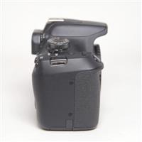 Used Canon EOS 2000D Digital SLR Camera Body