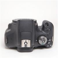 Used Canon EOS 2000D Digital SLR Camera Body