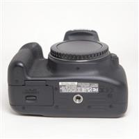Used Canon EOS 2000D Digital SLR Camera Body