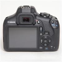 Used Canon EOS 2000D Digital SLR Camera Body