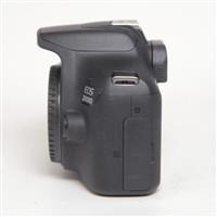 Used Canon EOS 2000D Digital SLR Camera Body