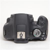 Used Canon EOS 2000D Digital SLR Camera Body