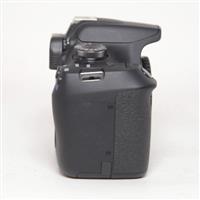 Used Canon EOS 2000D Digital SLR Camera Body
