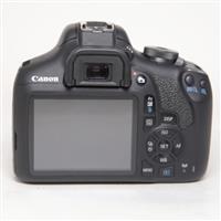 Used Canon EOS 2000D Digital SLR Camera Body