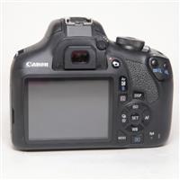Used Canon EOS 2000D Digital SLR Camera Body