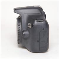 Used Canon EOS 2000D Digital SLR Camera Body