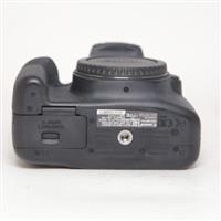 Used Canon EOS 2000D Digital SLR Camera Body