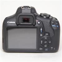 Used Canon EOS 2000D Digital SLR Camera Body