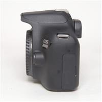 Used Canon EOS 2000D Digital SLR Camera Body