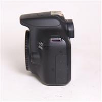 Used Canon EOS 2000D Digital SLR Camera Body