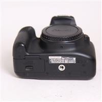 Used Canon EOS 2000D Digital SLR Camera Body
