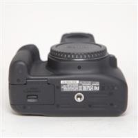 Used Canon EOS 2000D Digital SLR Camera Body