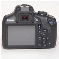 Used Canon EOS 2000D Digital SLR Camera Body