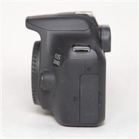 Used Canon EOS 2000D Digital SLR Camera Body