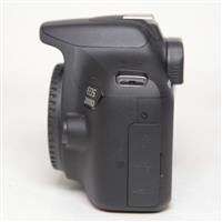 Used Canon EOS 2000D Digital SLR Camera Body