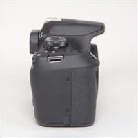 Used Canon EOS 2000D Digital SLR Camera Body