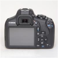 Used Canon EOS 2000D Digital SLR Camera Body