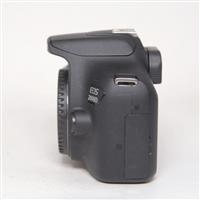 Used Canon EOS 2000D Digital SLR Camera Body