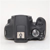 Used Canon EOS 2000D Digital SLR Camera Body
