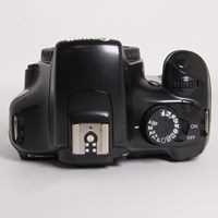 Used Canon EOS 1100D Body