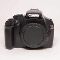 Used Canon EOS 1100D Body