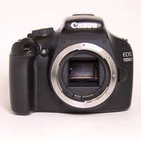 Used Canon EOS 1100D Body