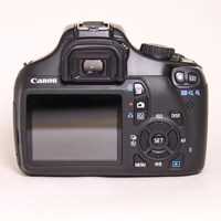 Used Canon EOS 1100D Body