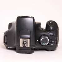 Used Canon EOS 1100D Body