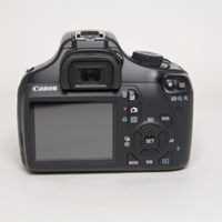 Used Canon EOS 1100D Body