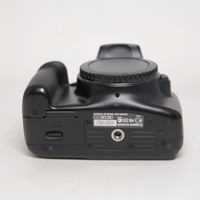 Used Canon EOS 1100D Body